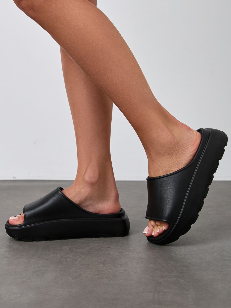 Galosha™ Sola Platform Slides 5 cm