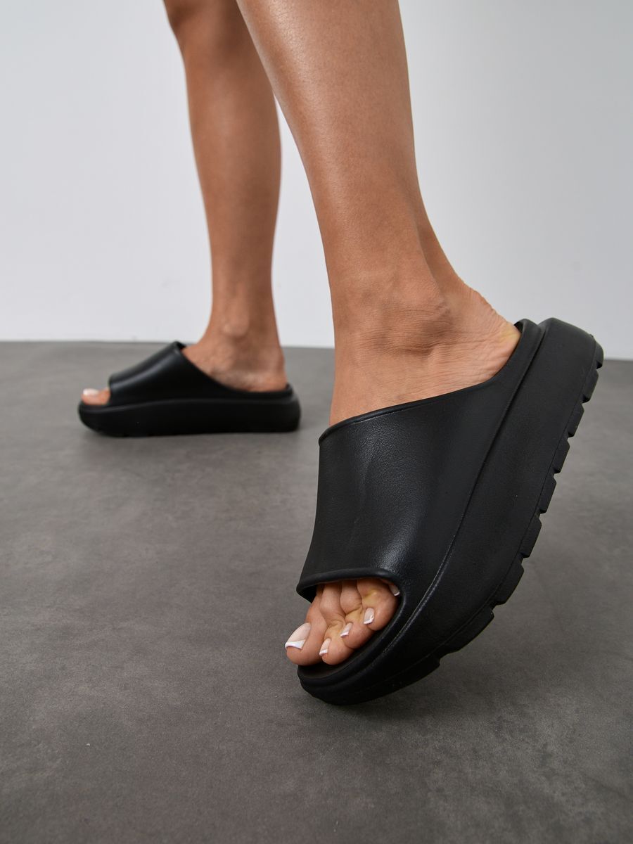 Galosha™ Sola Platform Slides 5 cm