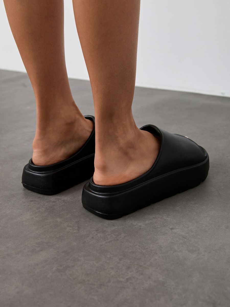 Galosha™ Sola Platform Slides 5 cm