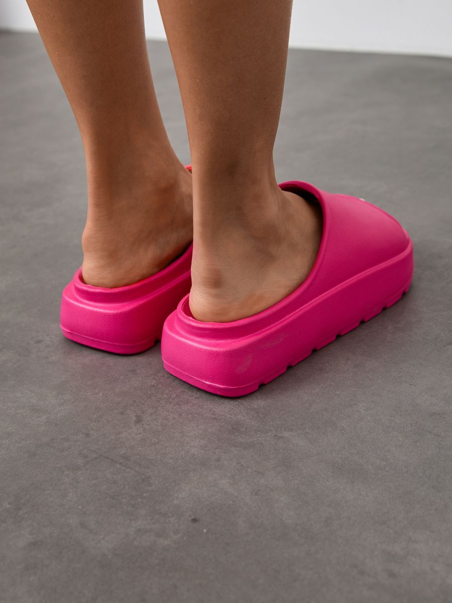 Galosha™ Sola Platform Slides 5 cm