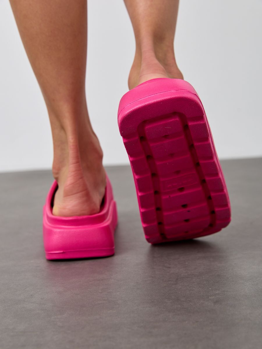 Galosha™ Sola Platform Slides 5 cm