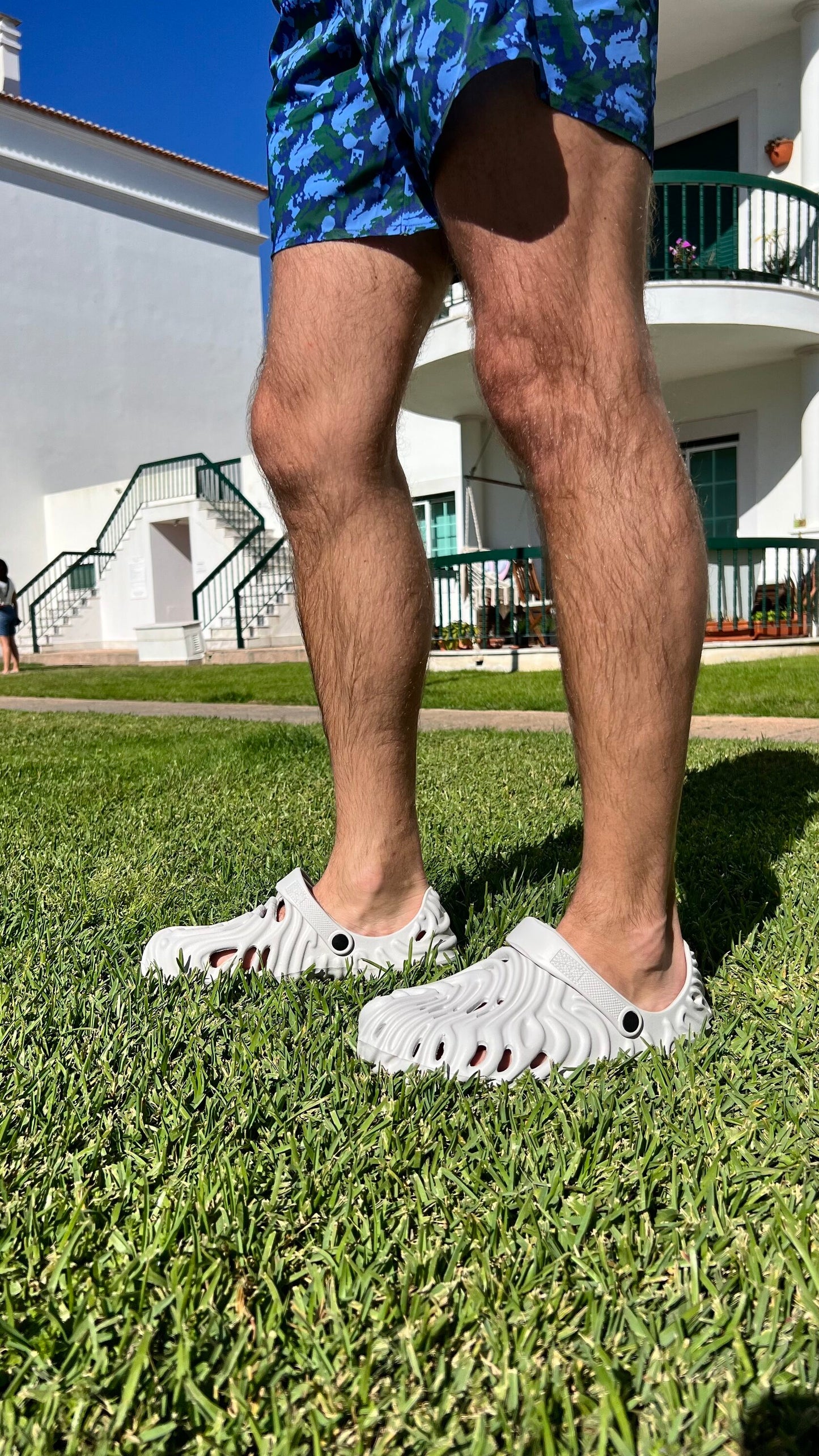 Galosha Bubble™ Lightweight Sport & Casual Foam Clogs