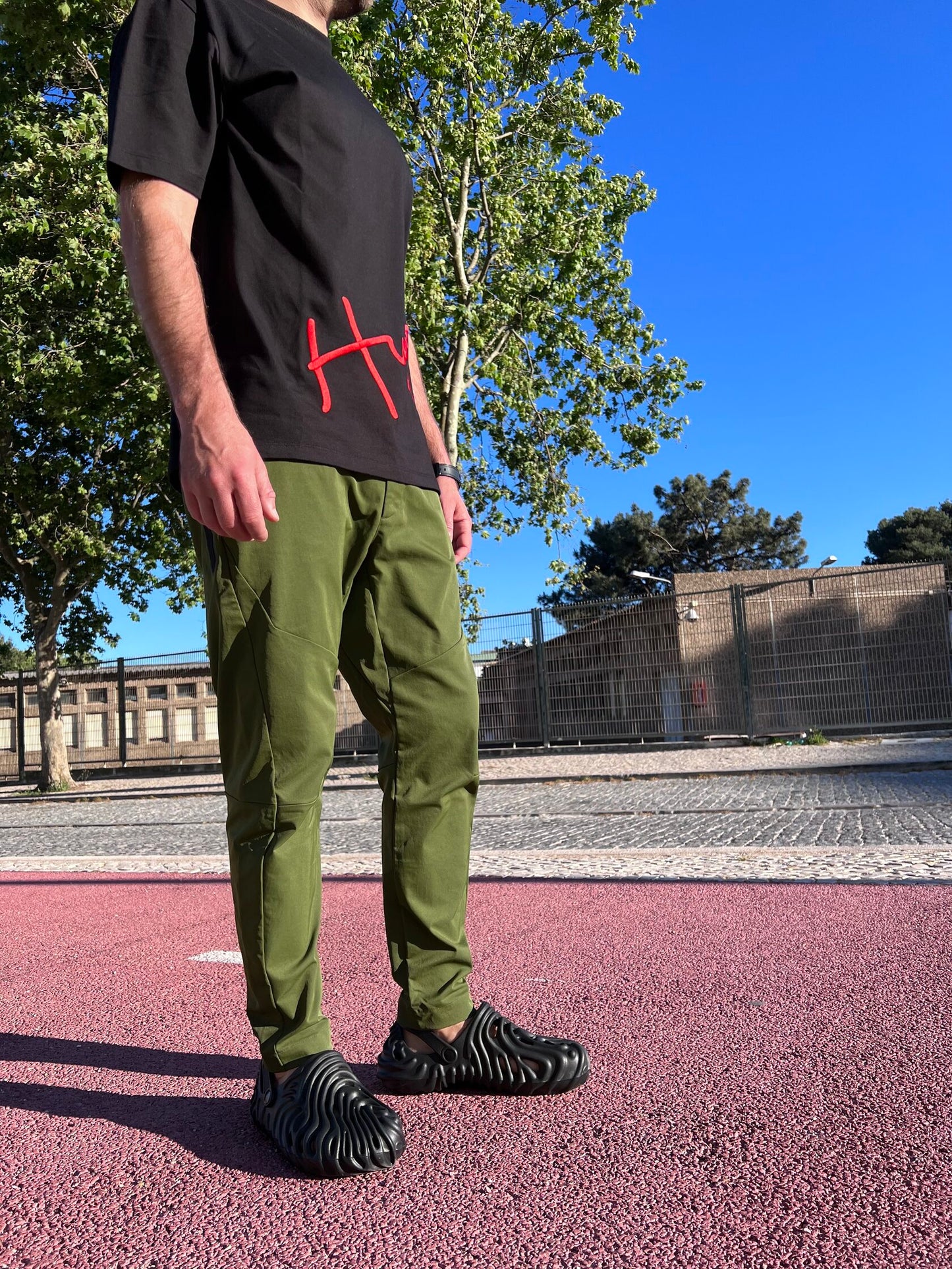 Galosha Bubble™ Lightweight Sport & Casual Foam Clogs