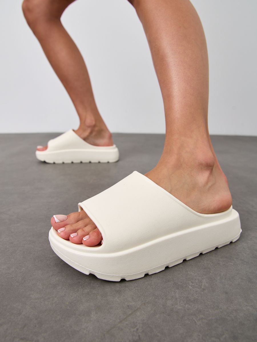 Galosha™ Sola Platform Slides 5 cm