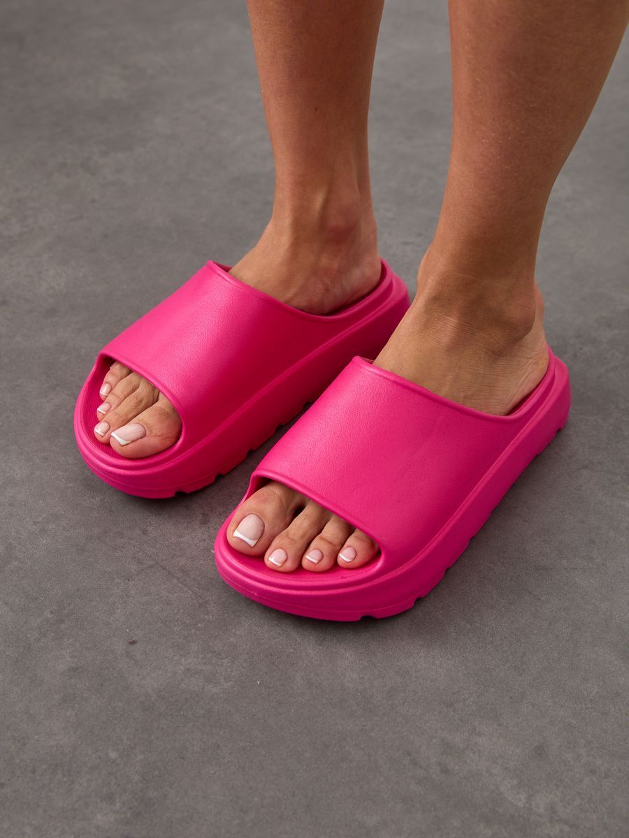 Galosha™ Sola Platform Slides 5 cm