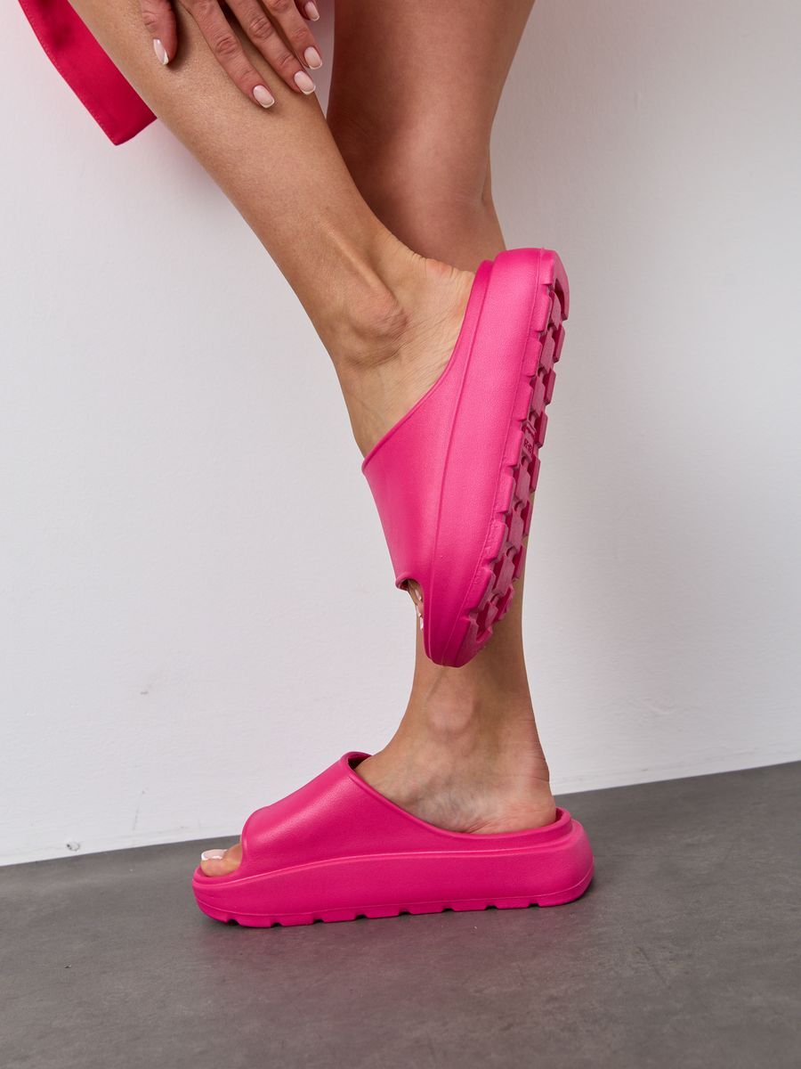 Galosha™ Sola Platform Slides 5 cm