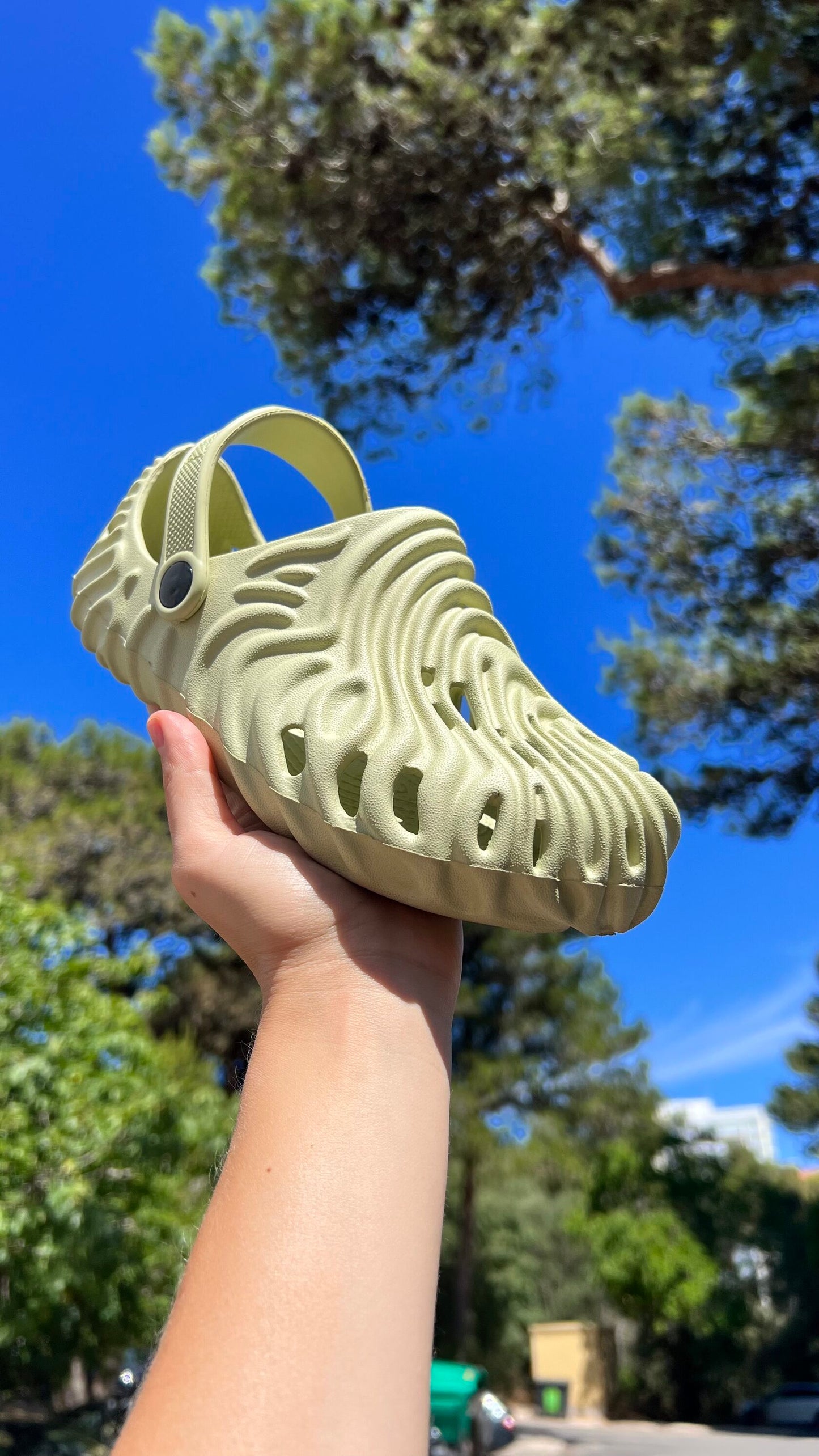 Galosha Bubble™ Lightweight Sport & Casual Foam Clogs