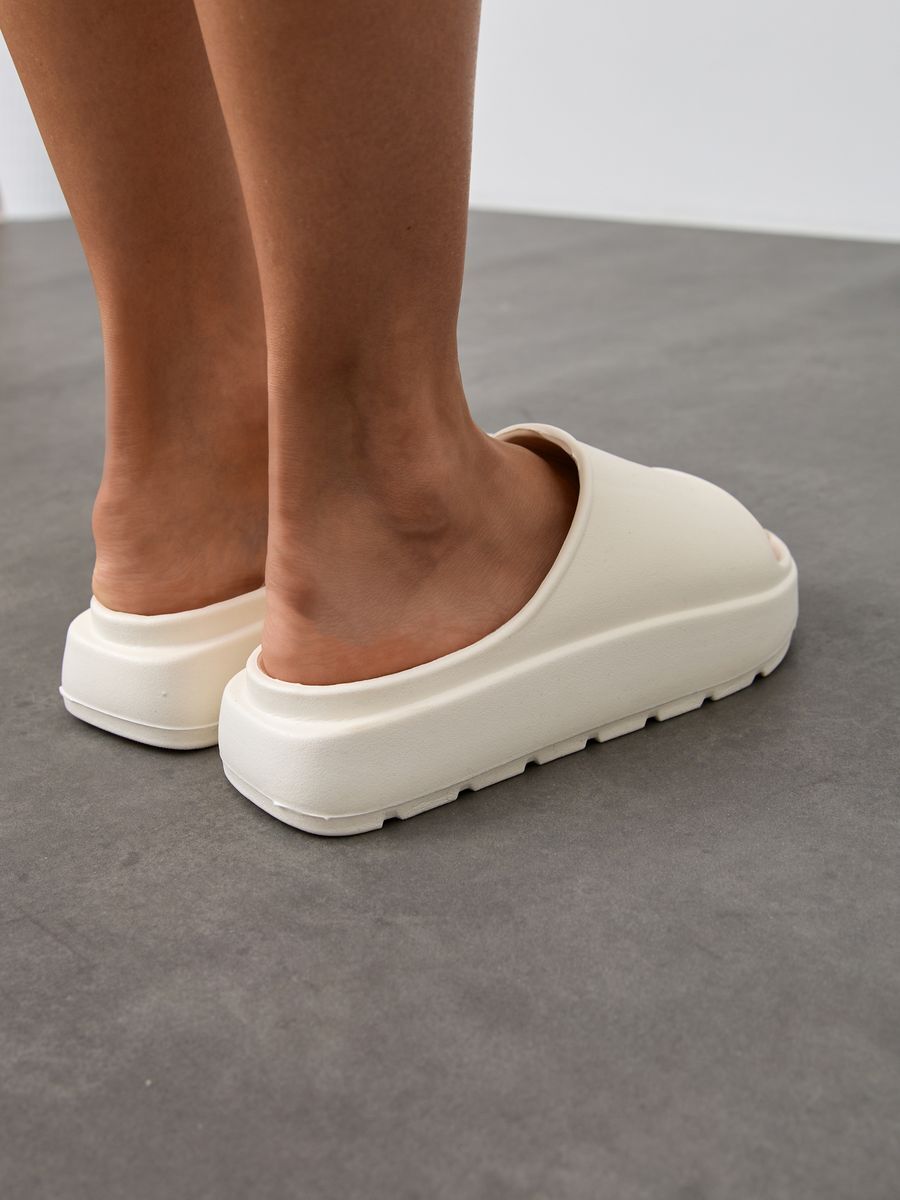 Galosha™ Sola Platform Slides 5 cm