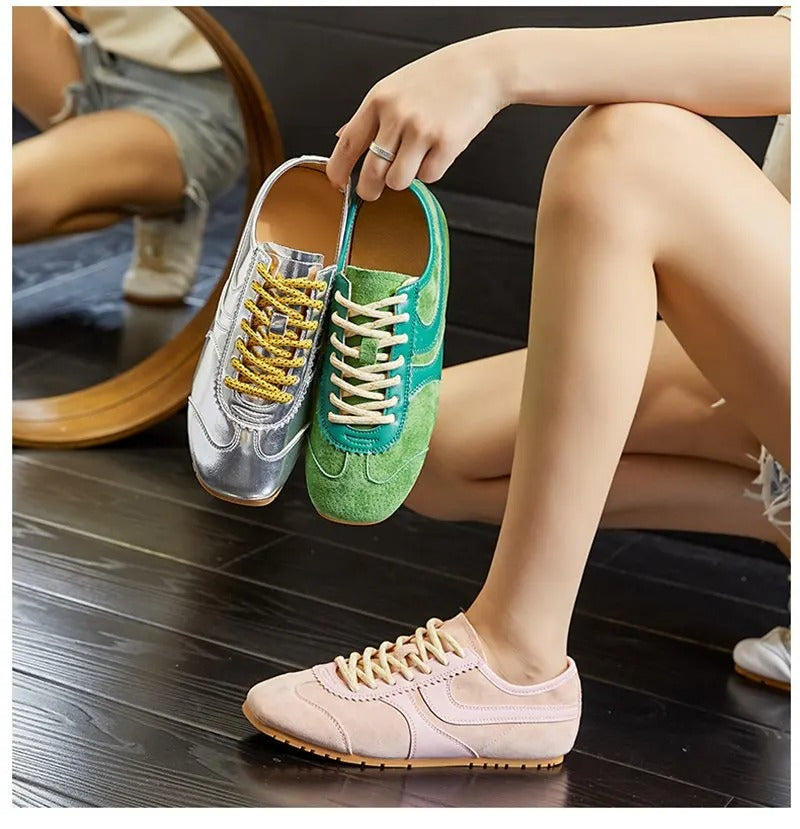 Sneakers MORAZORA Retro Mesh