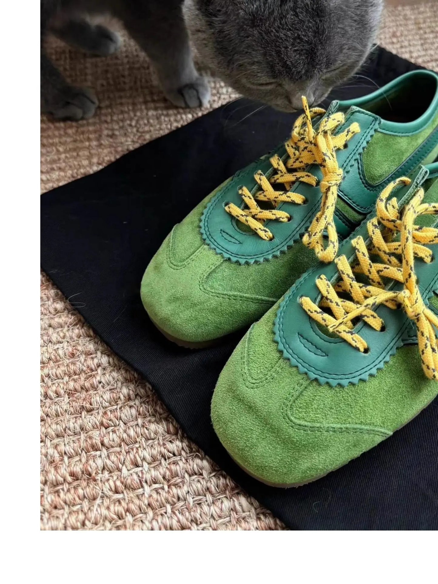 Trainers CLEARMOVE Retro German