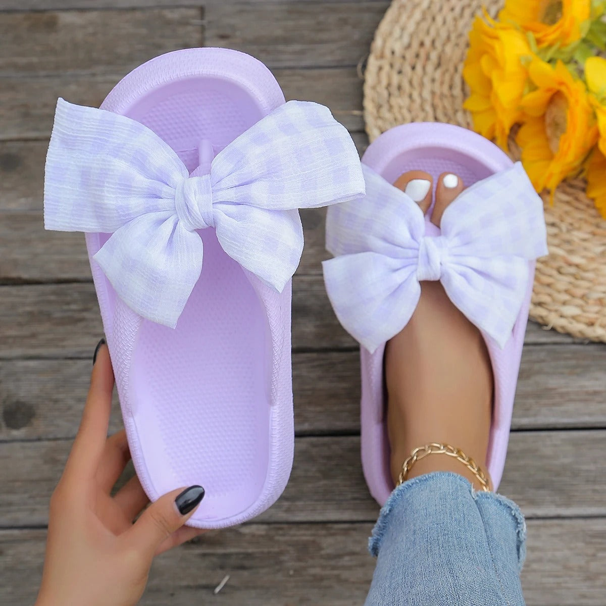 Galosha™ BowBreeze EVA Platform Slides