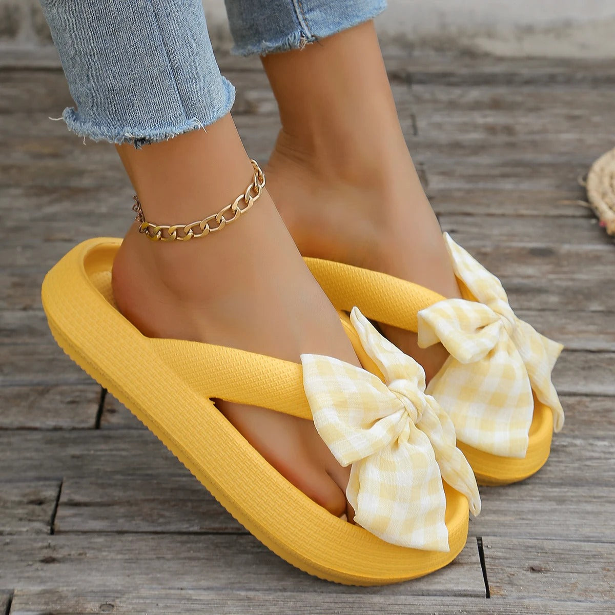 Galosha™ BowBreeze EVA Platform Slides