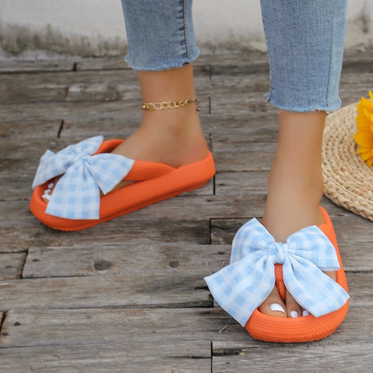 Galosha™ BowBreeze EVA Platform Slides