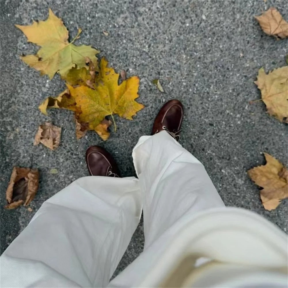 Moccasins FEDONAS Premium Leather