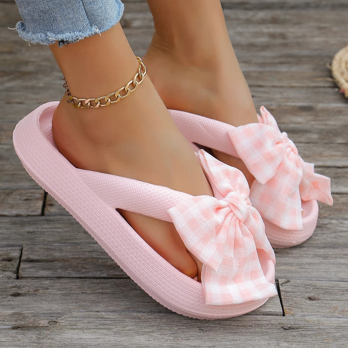 Galosha™ BowBreeze EVA Platform Slides