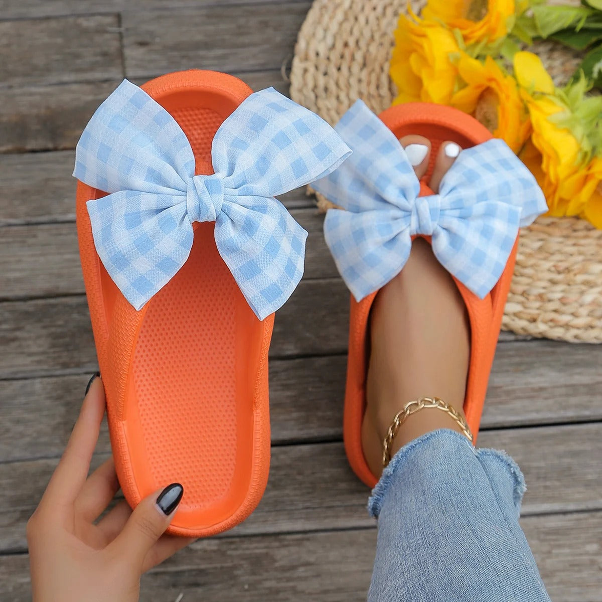 Galosha™ BowBreeze EVA Platform Slides