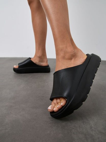 Galosha™ Sola Platform Slides 5 cm