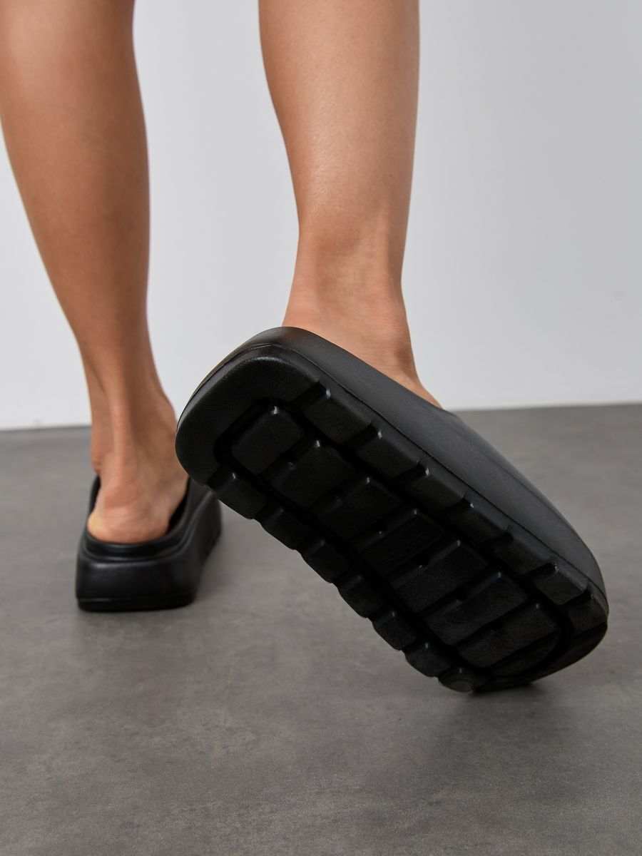 Galosha™ Sola Platform Slides 5 cm