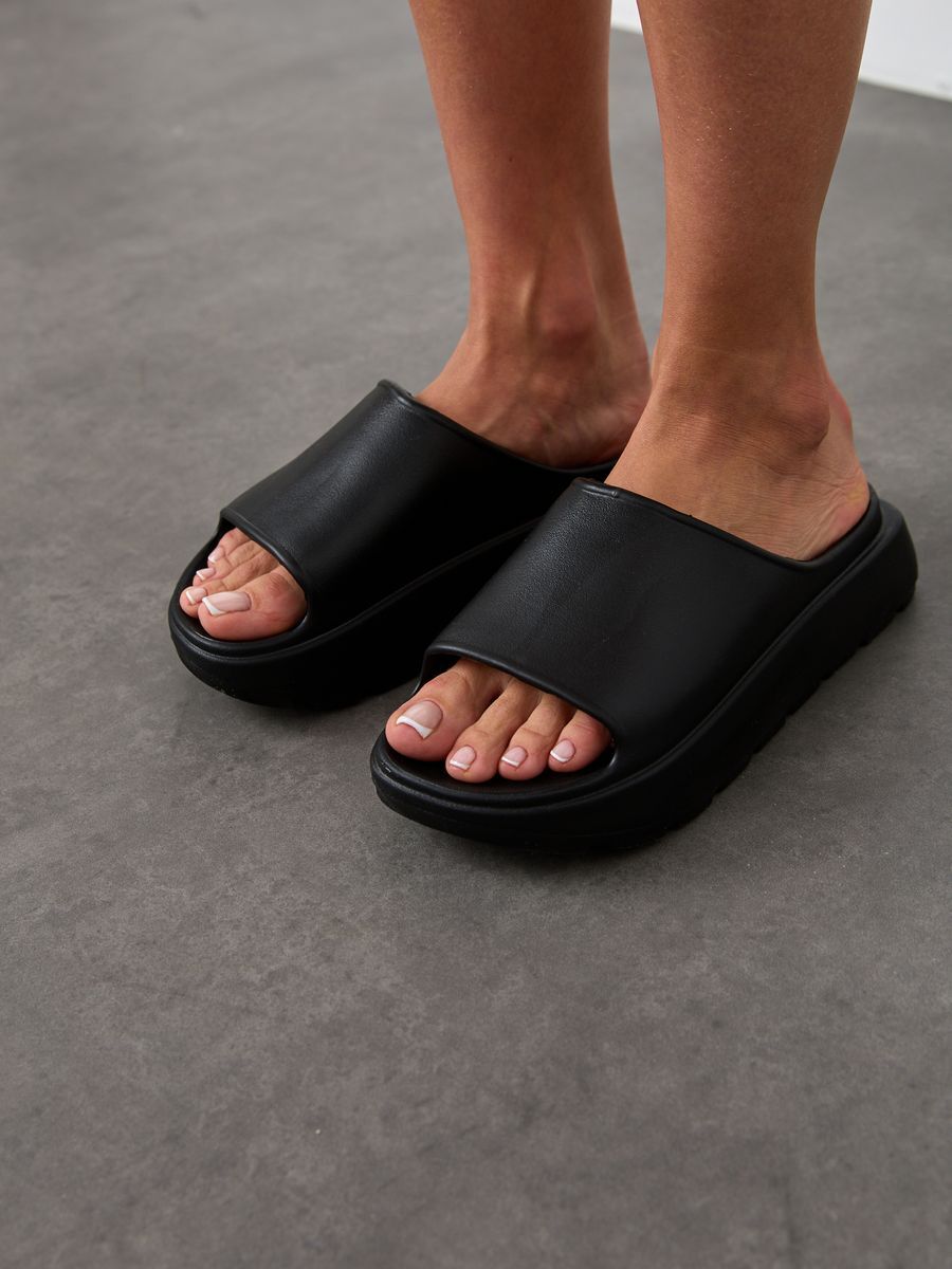 Galosha™ Sola Platform Slides 5 cm