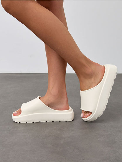 Galosha™ Sola Platform Slides 5 cm