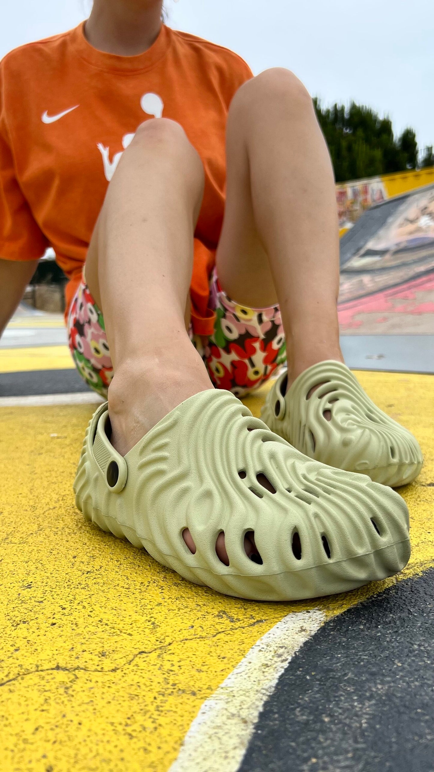 Galosha Bubble™ Lightweight Sport & Casual Foam Clogs