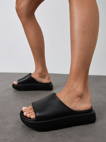 Galosha™ Sola Platform Slides 5 cm