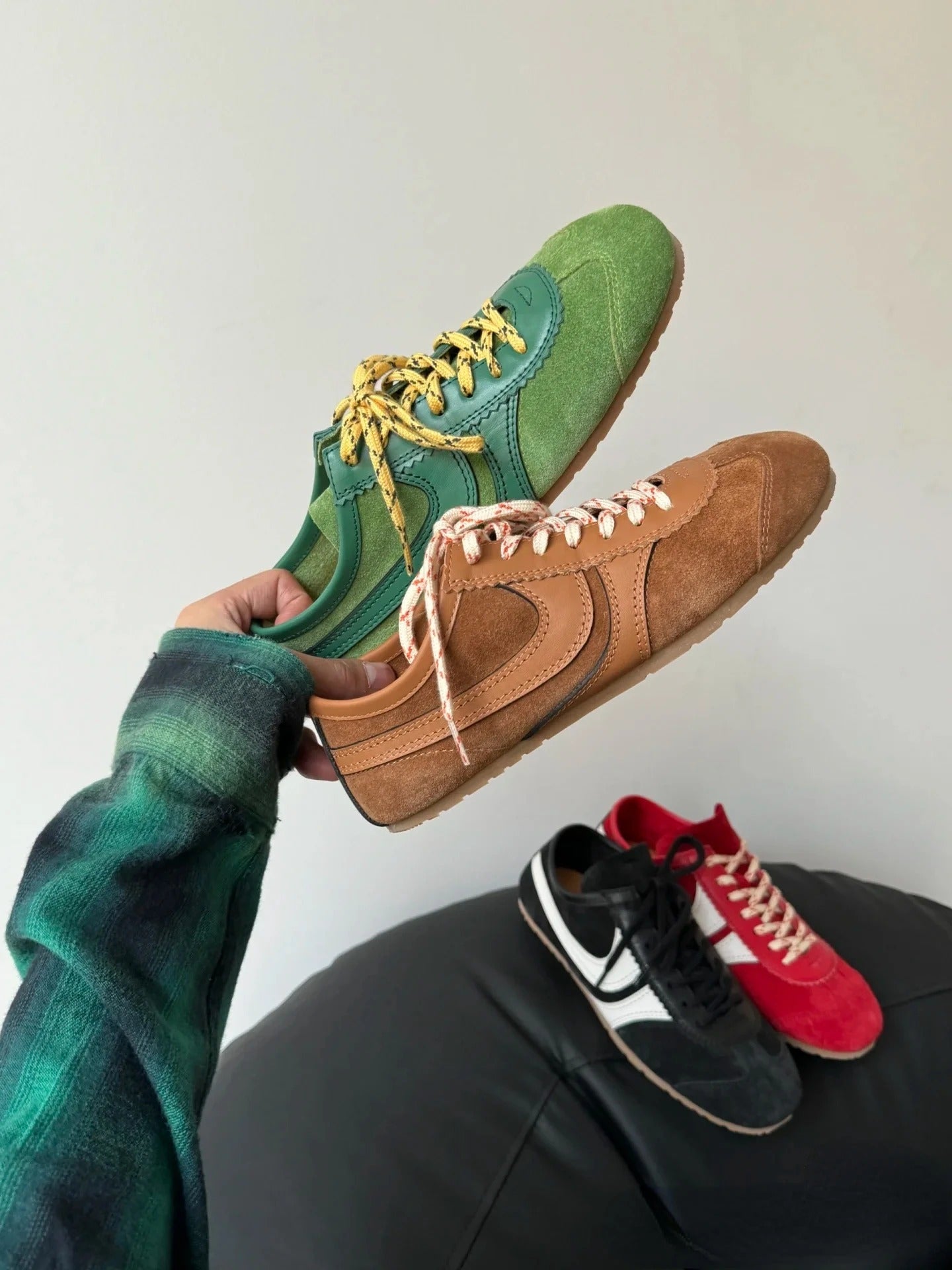 Trainers CLEARMOVE Retro German