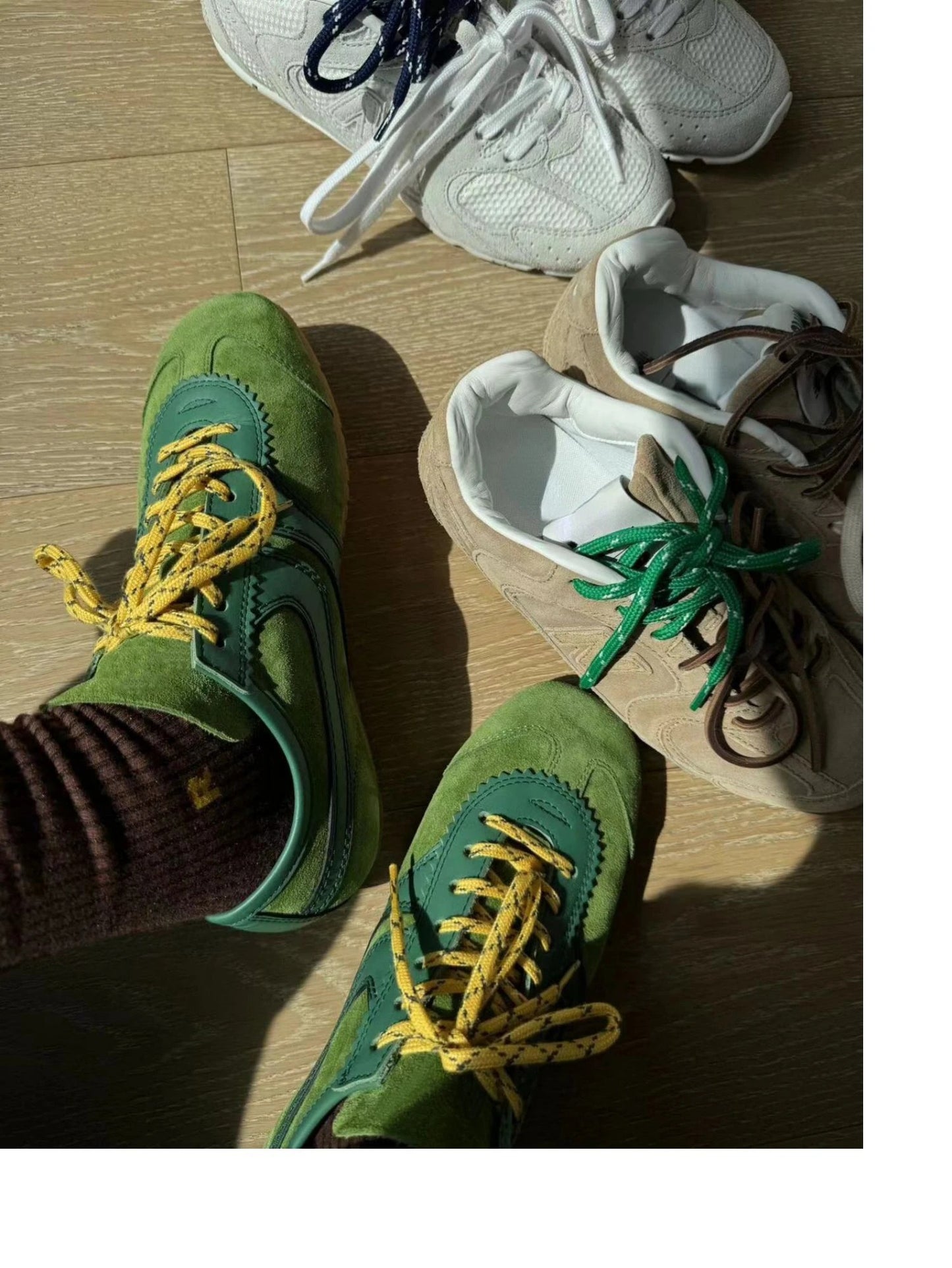 Trainers CLEARMOVE Retro German