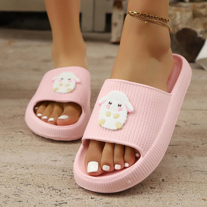 Galosha™ OrtoZoo Orthopedic Slides with Cute Animal Charms