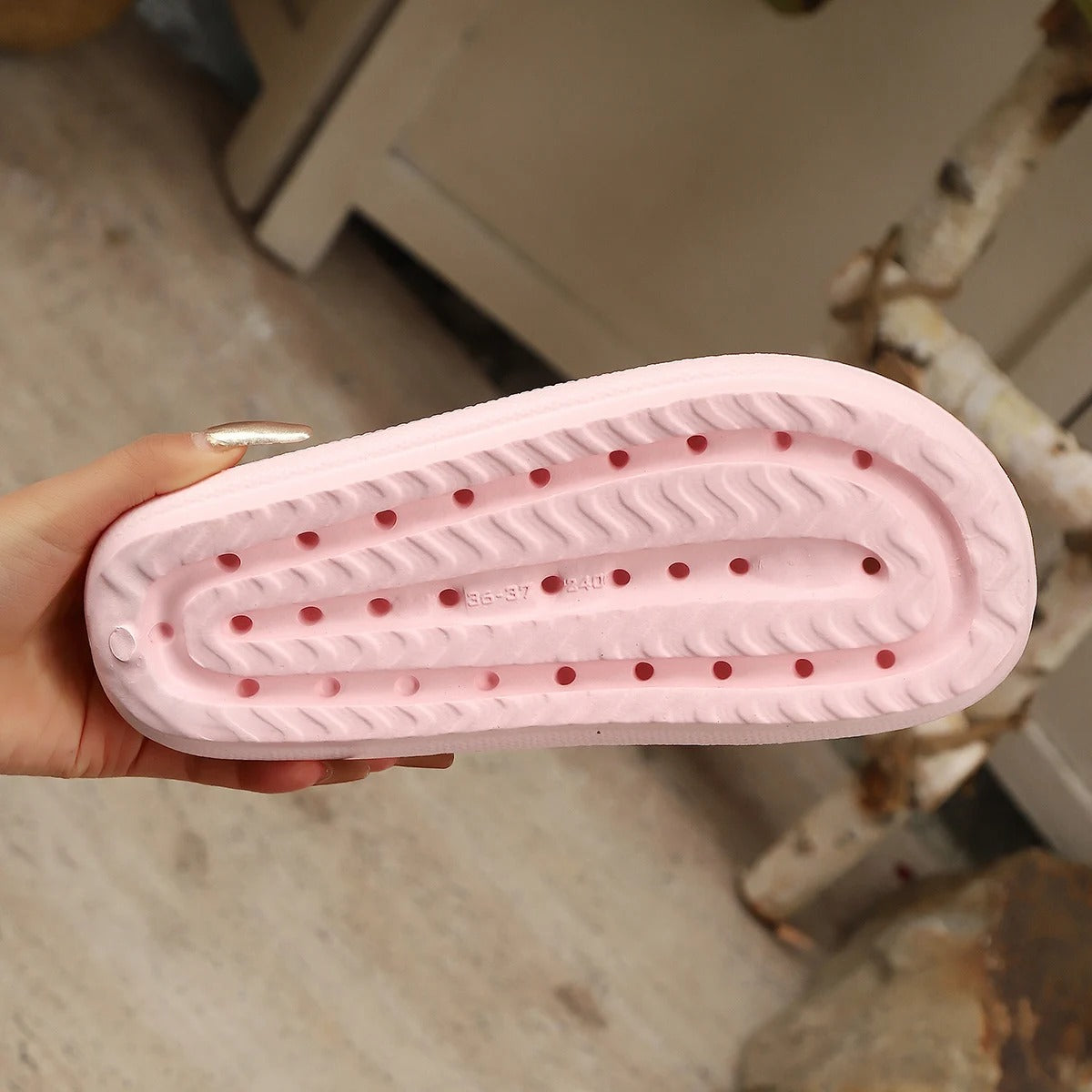 Galosha™ OrtoZoo Orthopedic Slides with Cute Animal Charms