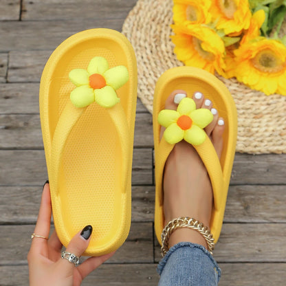 Galosha™ DaisyLift  EVA Flip-Flops