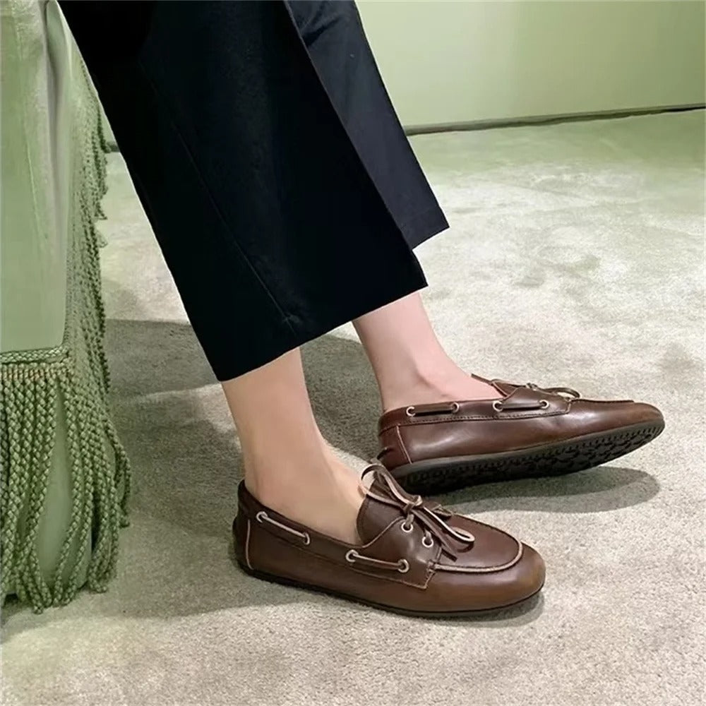 Moccasins FEDONAS Premium Leather