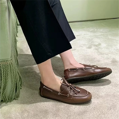 Moccasins FEDONAS Premium Leather