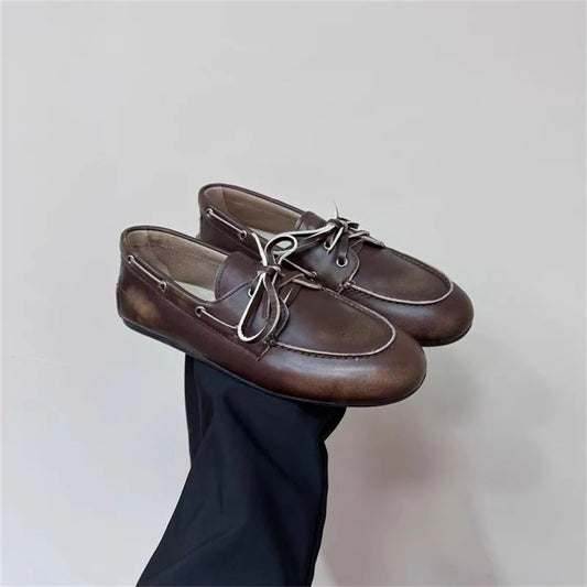 Moccasins FEDONAS Premium Leather