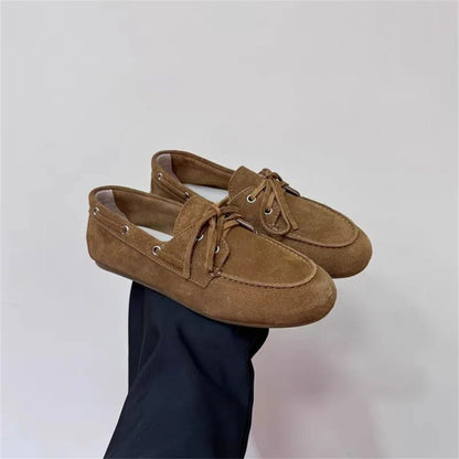 Moccasins FEDONAS Premium Leather